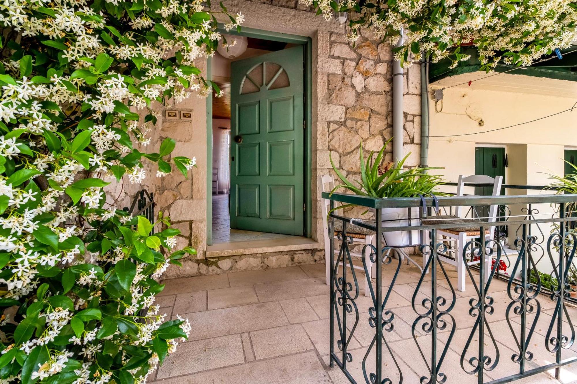 Kerkis Traditional Guesthouse Drymon Exterior foto