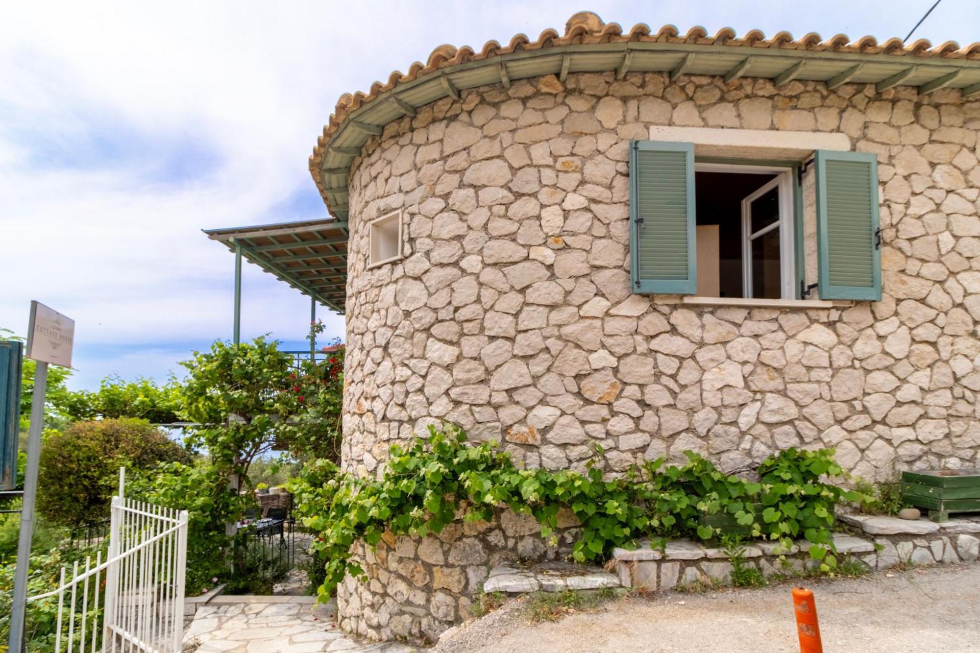Kerkis Traditional Guesthouse Drymon Exterior foto