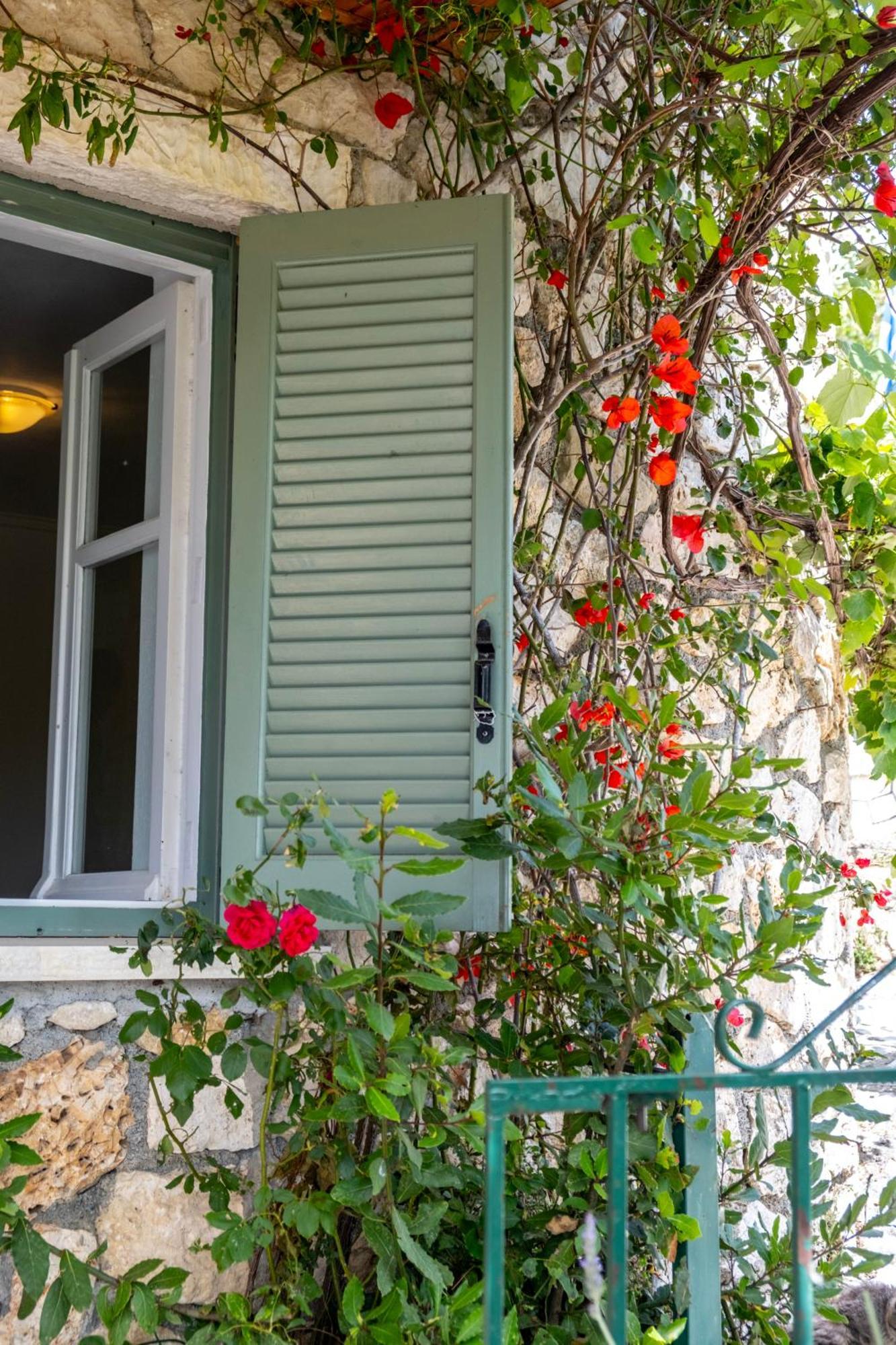 Kerkis Traditional Guesthouse Drymon Exterior foto
