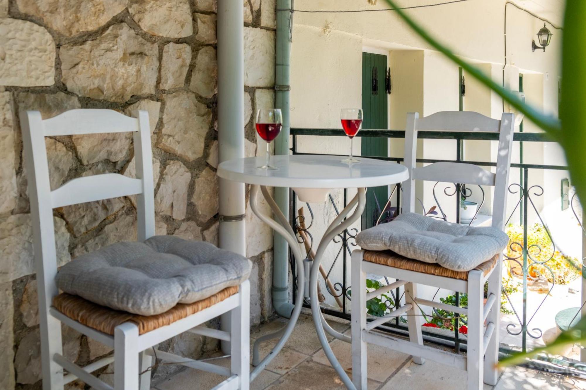 Kerkis Traditional Guesthouse Drymon Exterior foto