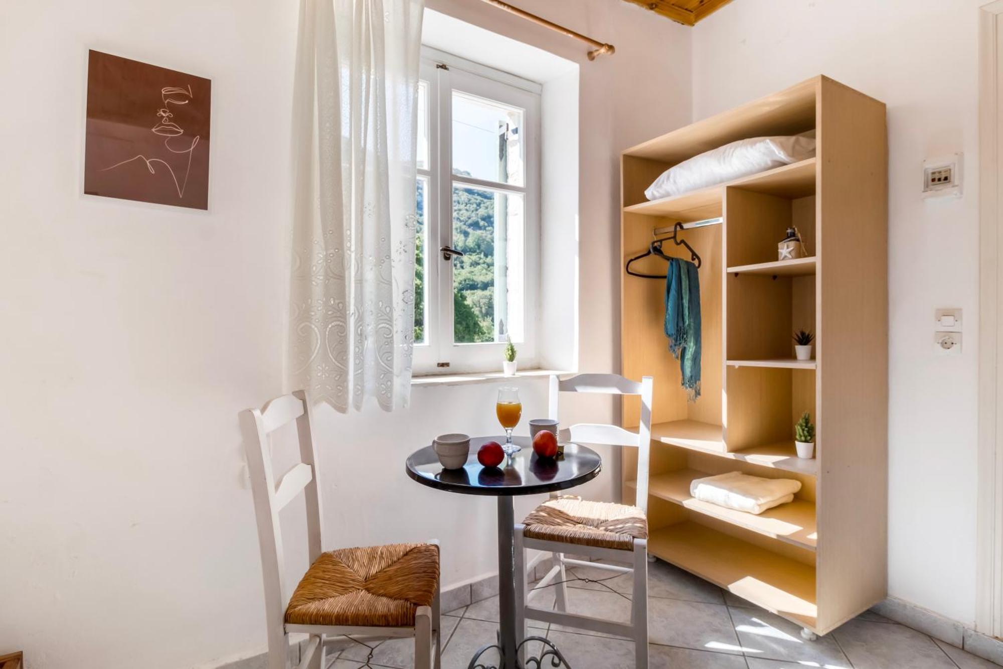 Kerkis Traditional Guesthouse Drymon Exterior foto